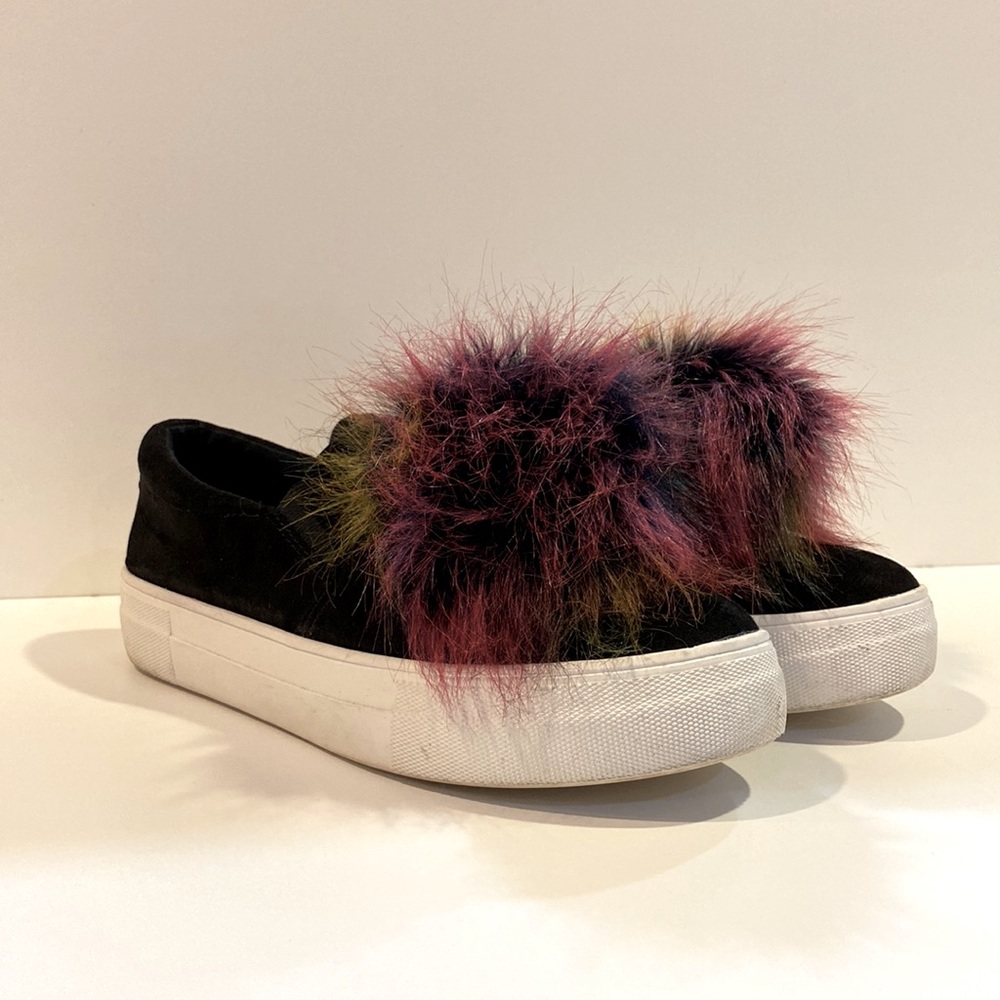 Steve Madden Women's Platform Sneakers
